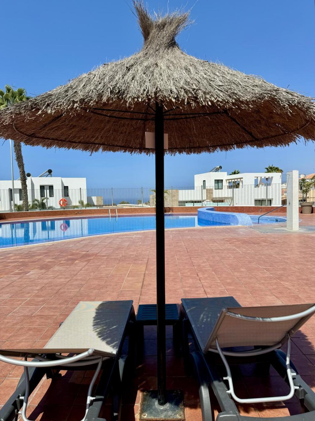 Stunning Apartments With Pool Tenerife 아데제 외부 사진