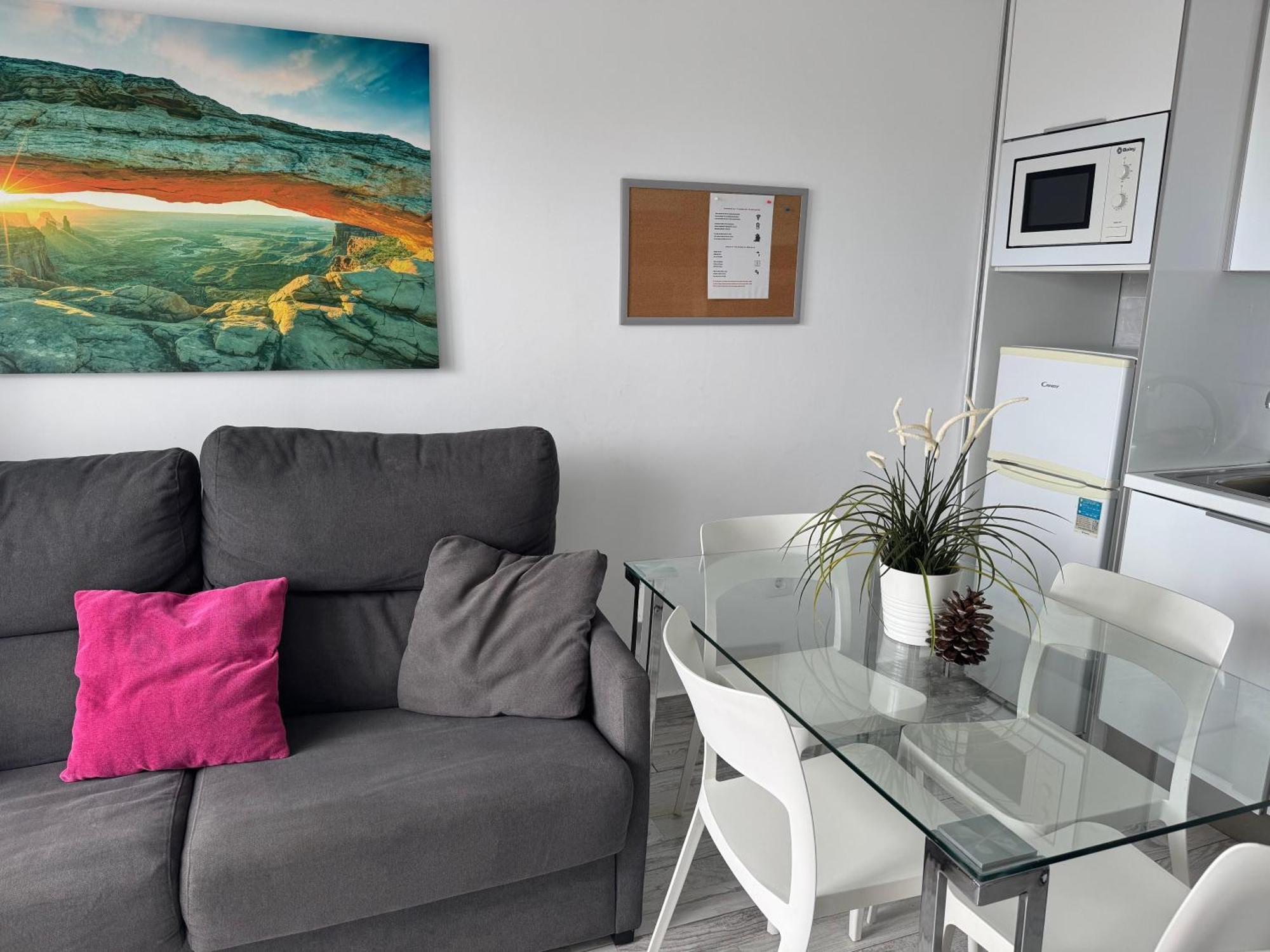 Stunning Apartments With Pool Tenerife 아데제 외부 사진