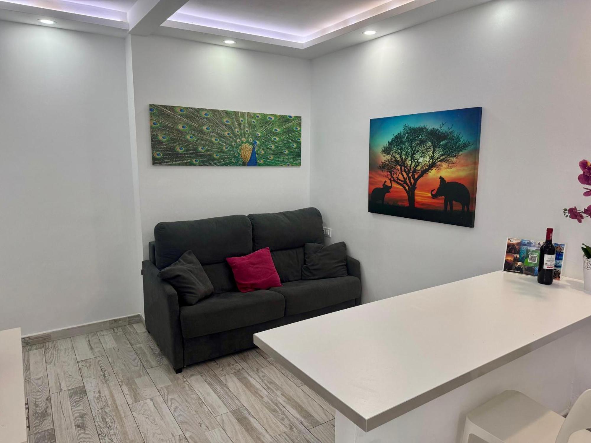 Stunning Apartments With Pool Tenerife 아데제 외부 사진